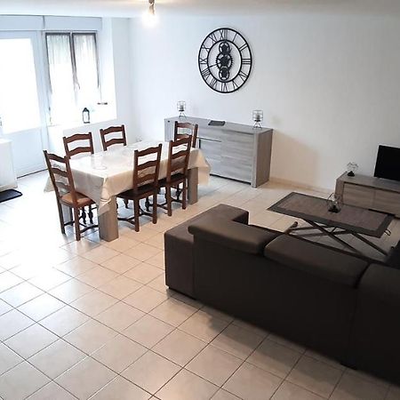 Jolie maison proche Mont St michel et Saint Malo Le Vivier-sur-Mer Extérieur photo