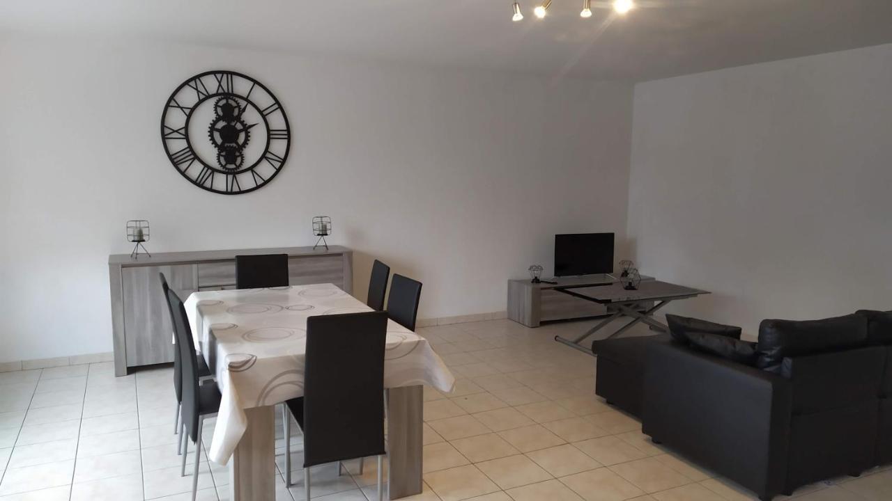 Jolie maison proche Mont St michel et Saint Malo Le Vivier-sur-Mer Extérieur photo