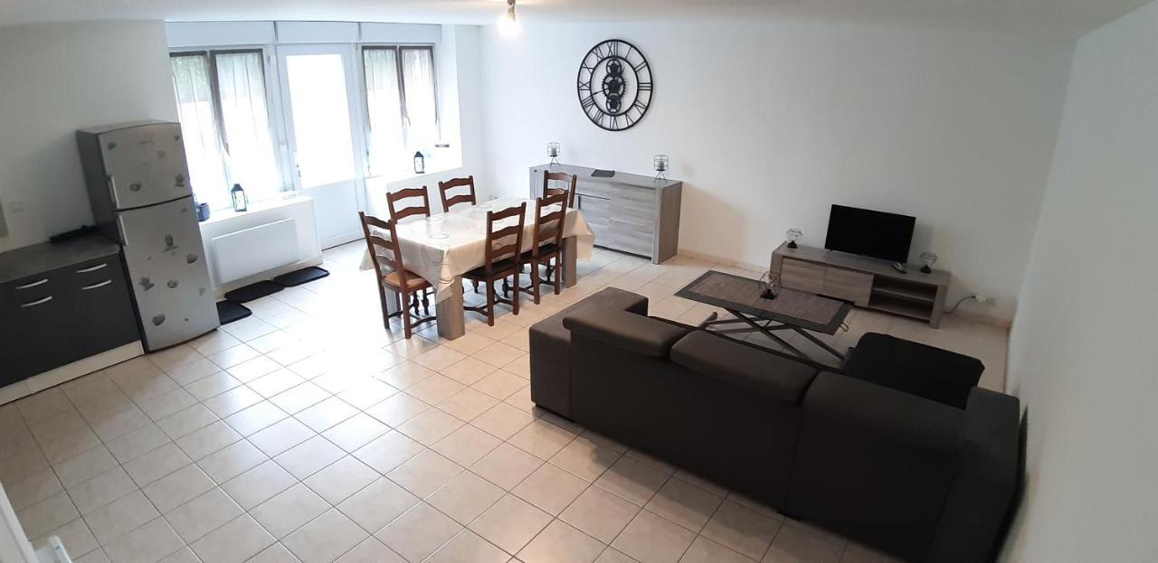 Jolie maison proche Mont St michel et Saint Malo Le Vivier-sur-Mer Extérieur photo